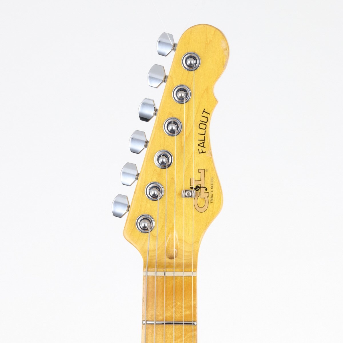 G&L Tribute Series Fallout Sonic Blue 【心斎橋店】（中古