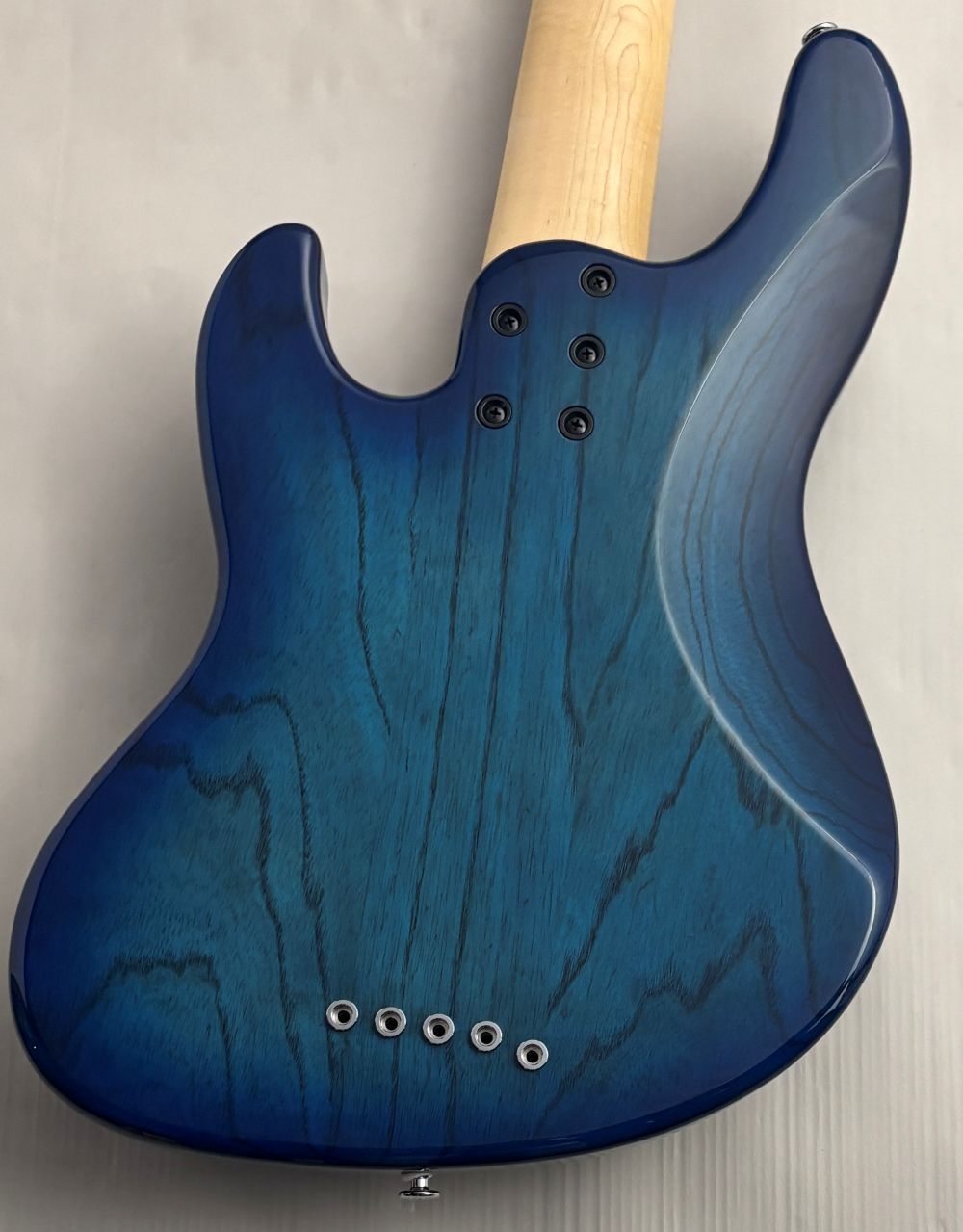 Mar♡ページ しおり型のメッセージカード 『Bookmark Card』 ベージュ D