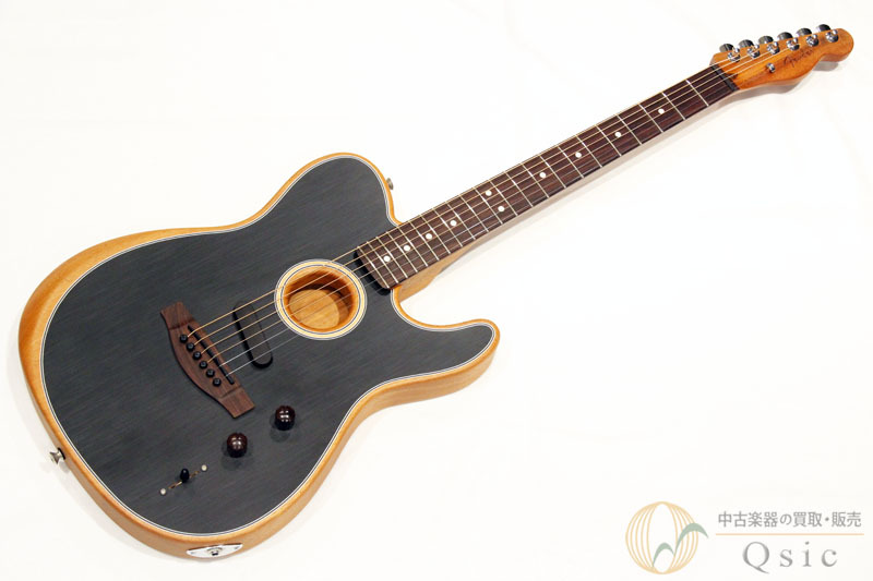【値段交渉OK】Fender Acoustasonic Player Fender Acoustasonic Player Jazzmaster Acoustic Electric Guitar