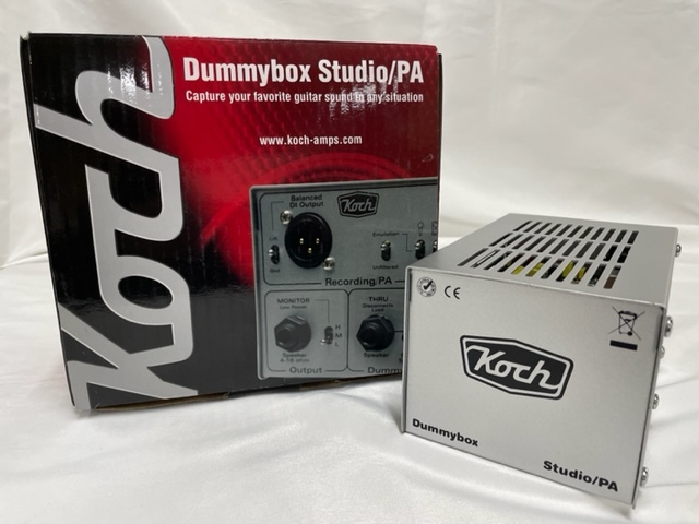 Koch Dummybox Studio/PA（B級特価/送料無料）【楽器検索デジマート】