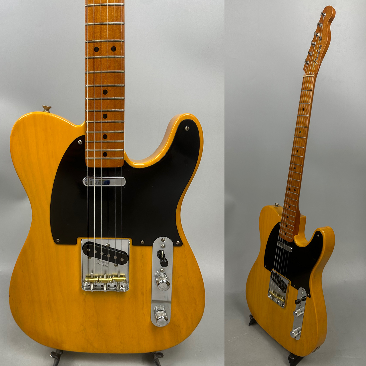 Fender American Vintage 52 Telecaster 2001年製（中古/送料無料