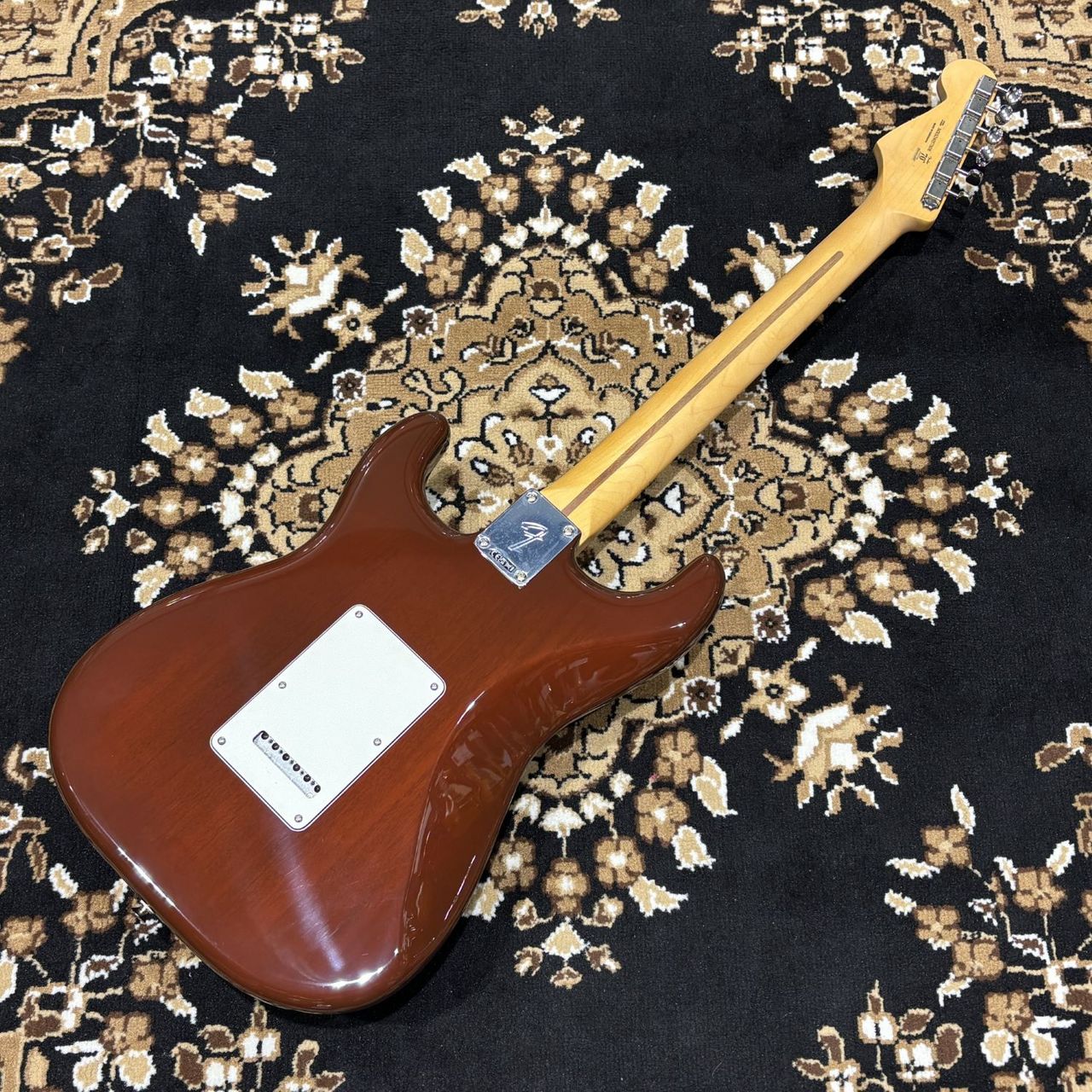 Fender Player II Stratocaster Transparent Mocha Burst エレキギター