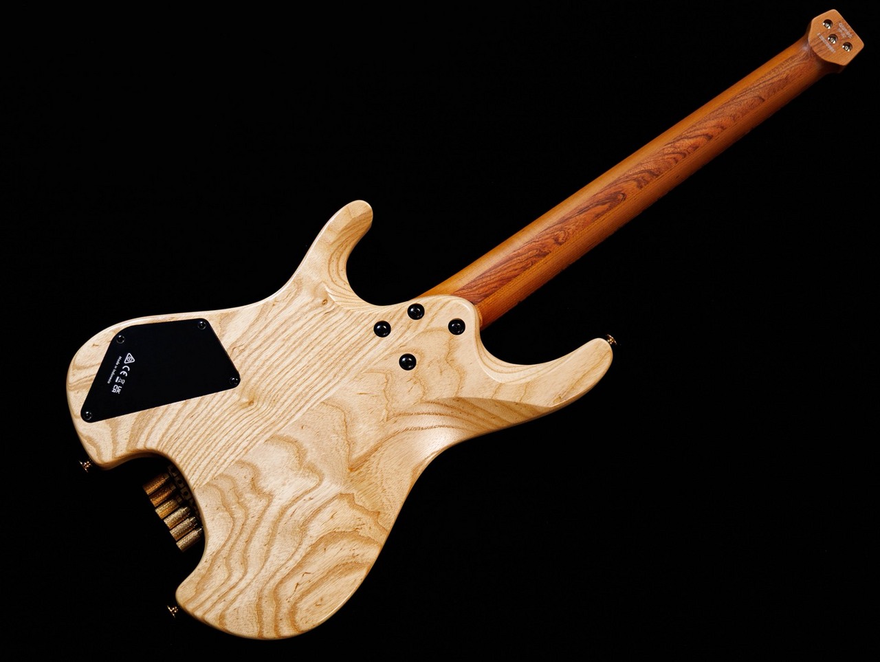 Ibanez Q52 FMG / Natural Low Gloss（新品/送料無料）【楽器検索