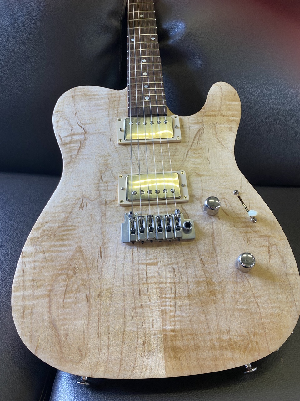 Kigoshi Custom Guitar KT-Pro AJM（新品）【楽器検索デジマート】