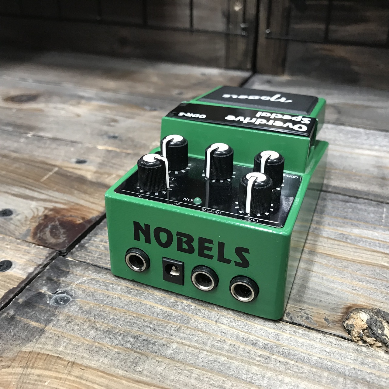 Nobels ODR-S Overdrive-Special （中古/送料無料）【楽器検索デジマート】