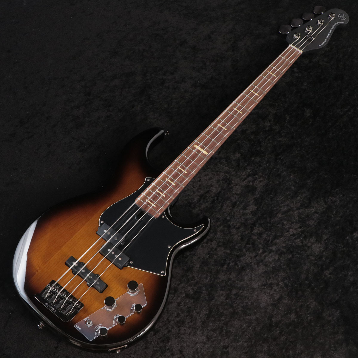 YAMAHA BB734A Dark Coffee Sunburst 【SN ILI154024】 【御茶ノ水本店