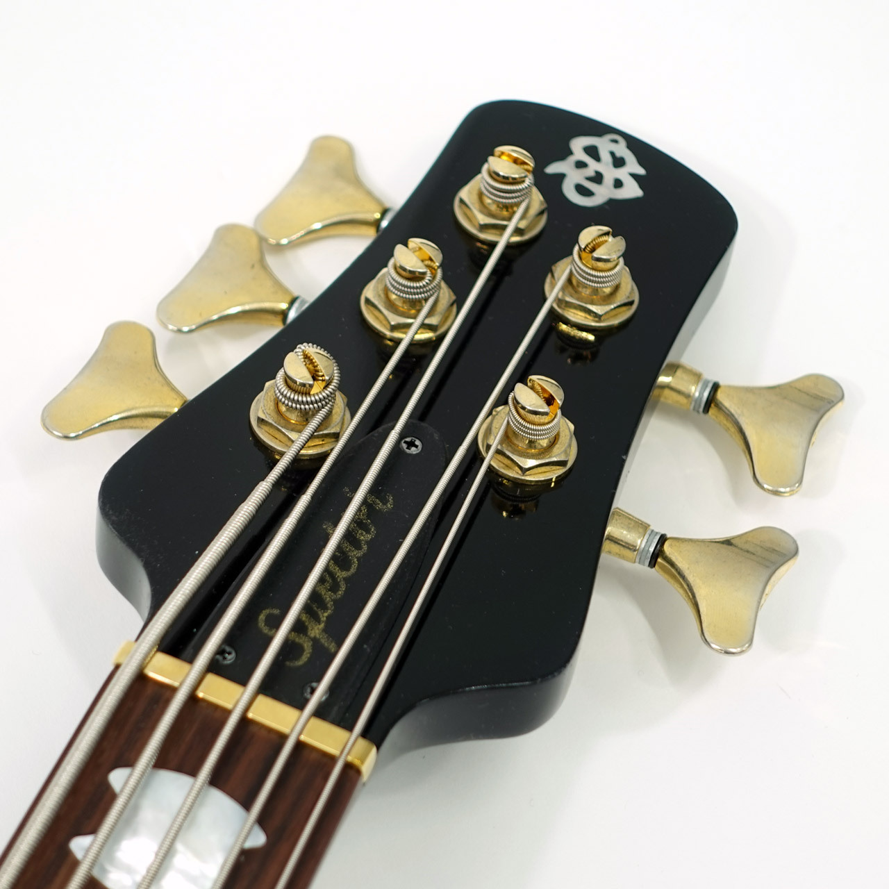 Spector EURO 5 CLASSIC Lacquer Aged Black（新品/送料無料）[デジマートSALE]【楽器検索デジマート】