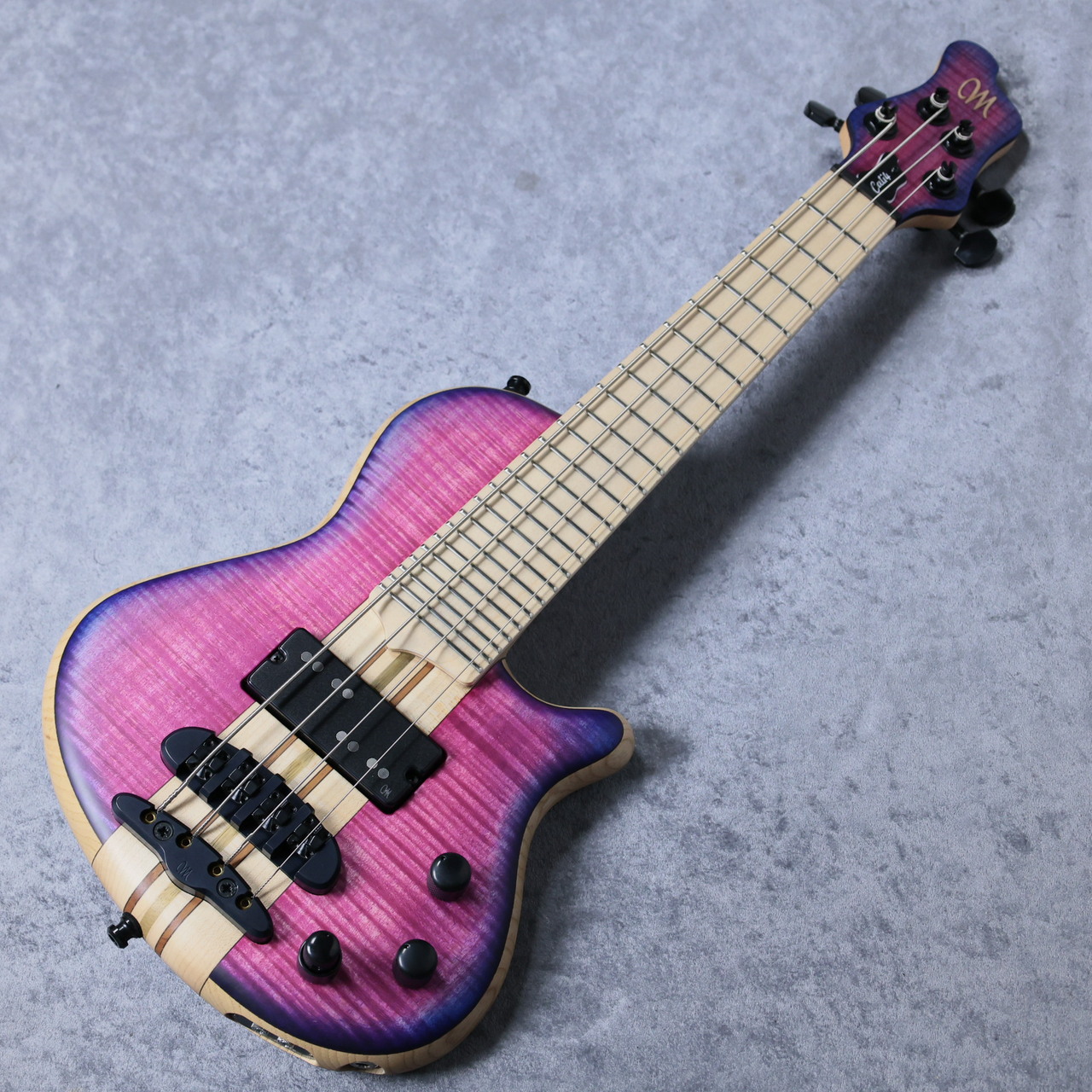 MAYONES Cali 4 - Transparent Custom Color Matt - 【2.04kg】（新品