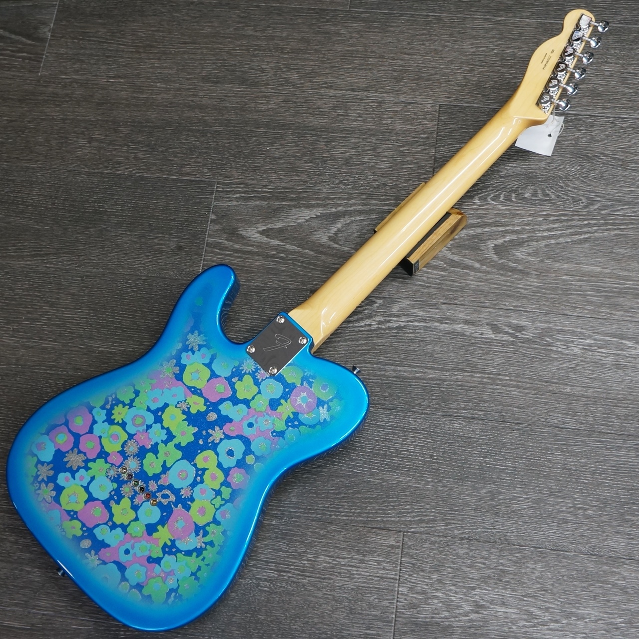 Tokai BlueFlower テレキャスター ブルーフラワー TokaiATE-101 BFR Blue Flower 【極少限定生産】【ブルー