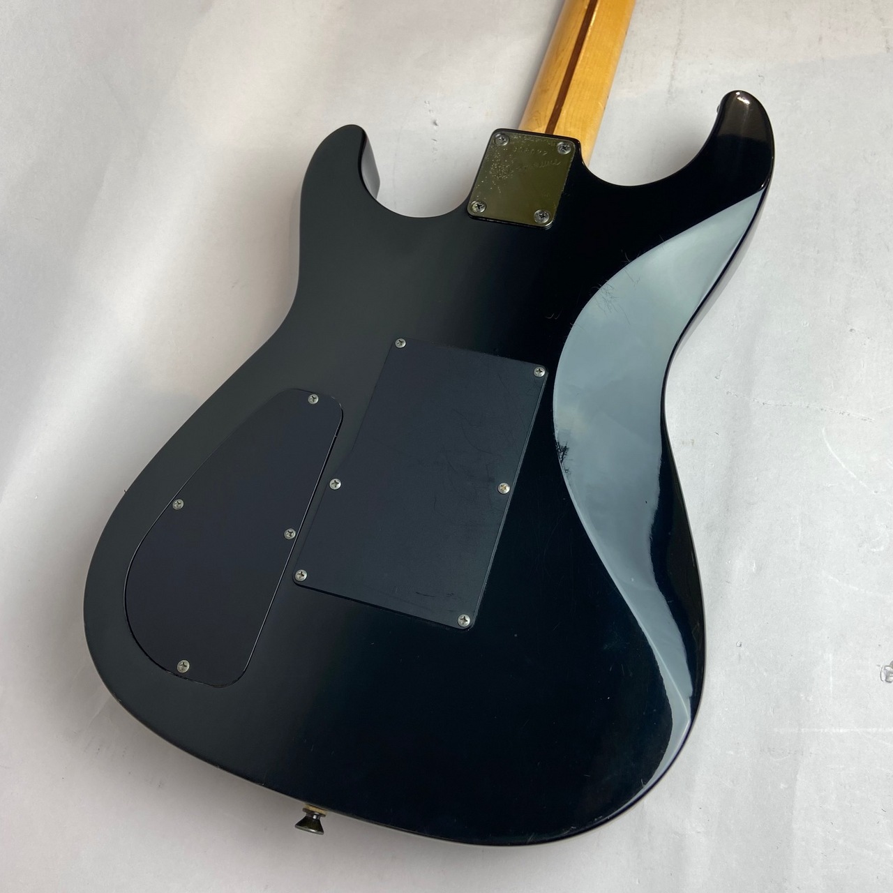 Bill Lawrence Bill Lawrence BS0M-75PFB Black 80s（中古/送料無料