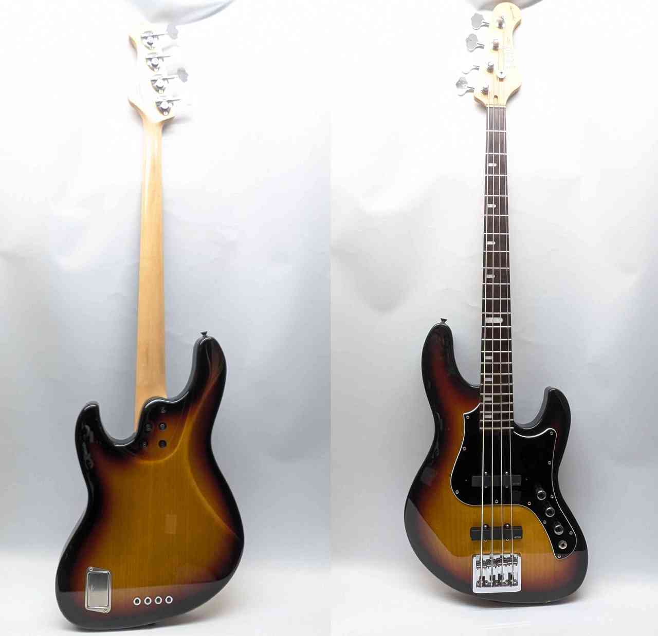 FUJIGEN(FGN) EMJ-AL-R（中古/送料無料）【楽器検索デジマート】