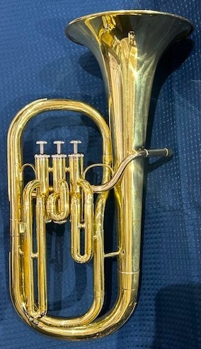 YAMAHA アルトホルン（テナーホーン）YAH-202 YAMAHA◇【工房メンテナンス/動作確認済】アルトホルン/YAH/202