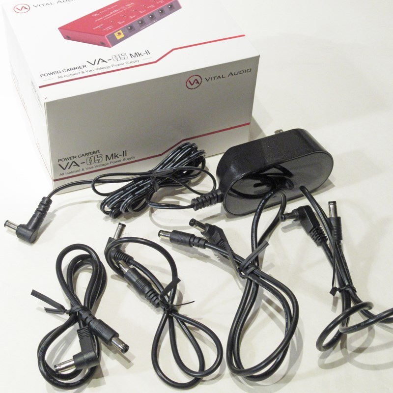 VITAL AUDIO POWER CARRIER VA-05 MkII 送料無料 | Sound House