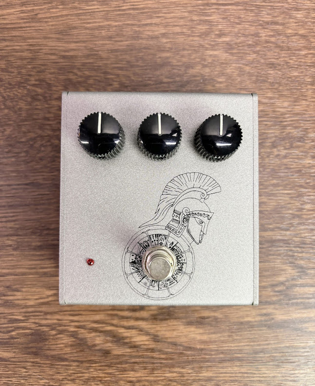 Organic Sounds Organic Drive Ares【現物画像】（中古/送料無料）【楽器検索デジマート】