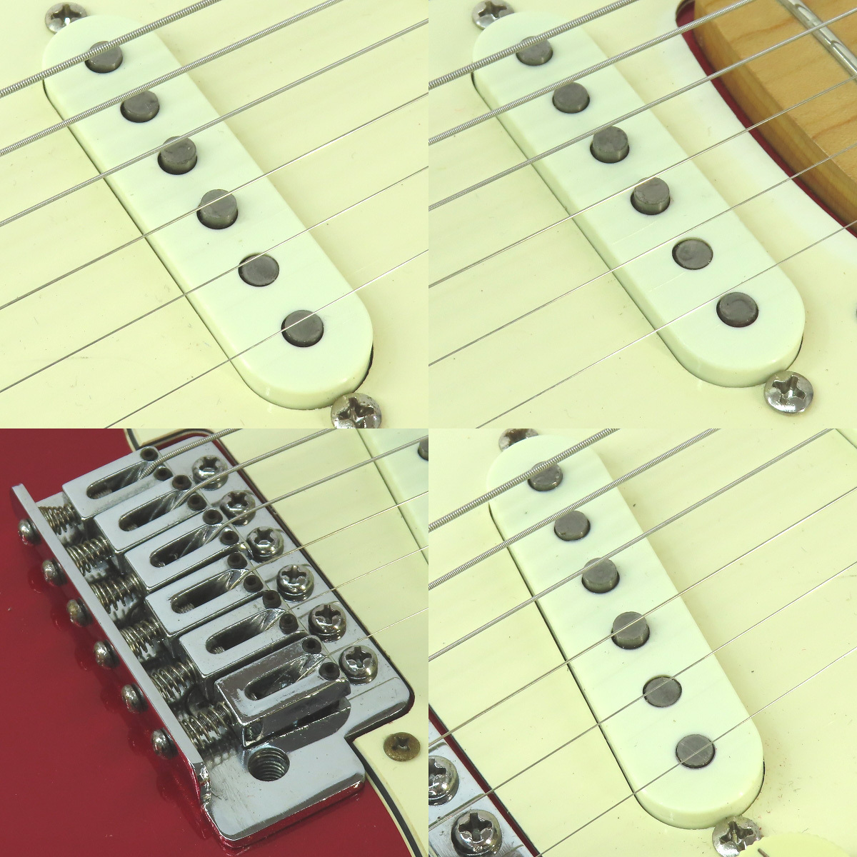 Fender Mexico squier MODストラトキャスター Fender Fender Mexico Neck Squier Body Mod（中古/送料無料