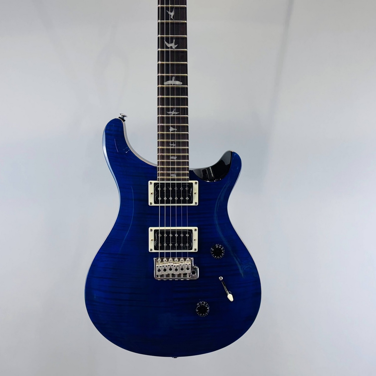 ギター Paul Reed Smith SE Custom 24 Whale Blue PRS-2-6-1.jpg