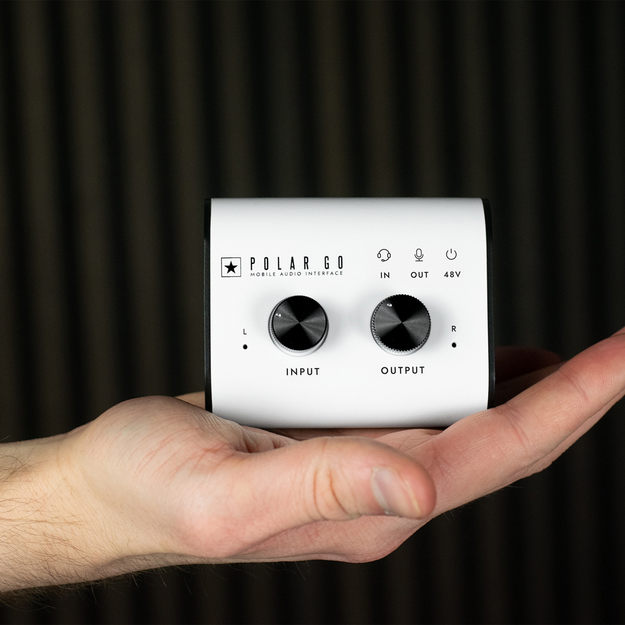 Blackstar POLAR GO オーディオインターフェイス コンパクト DAW DTM