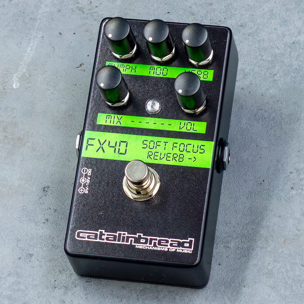 catalinbread SOFT FOCUS 【数量限定特価!・15%OFF!!】（新品特価/送料