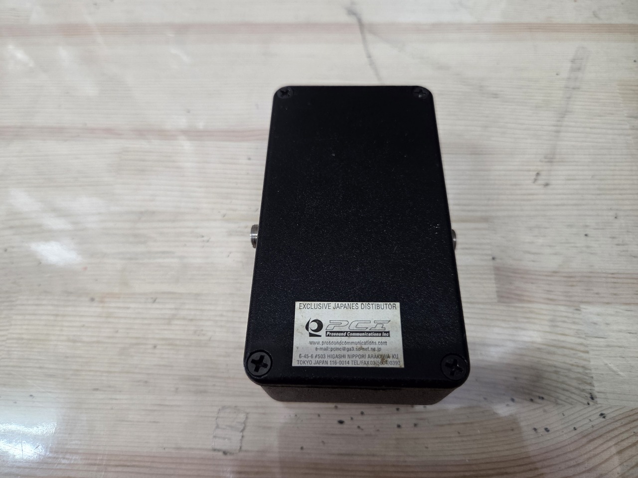 BLACK CAT OD-1 初期型（中古/送料無料）【楽器検索デジマート】