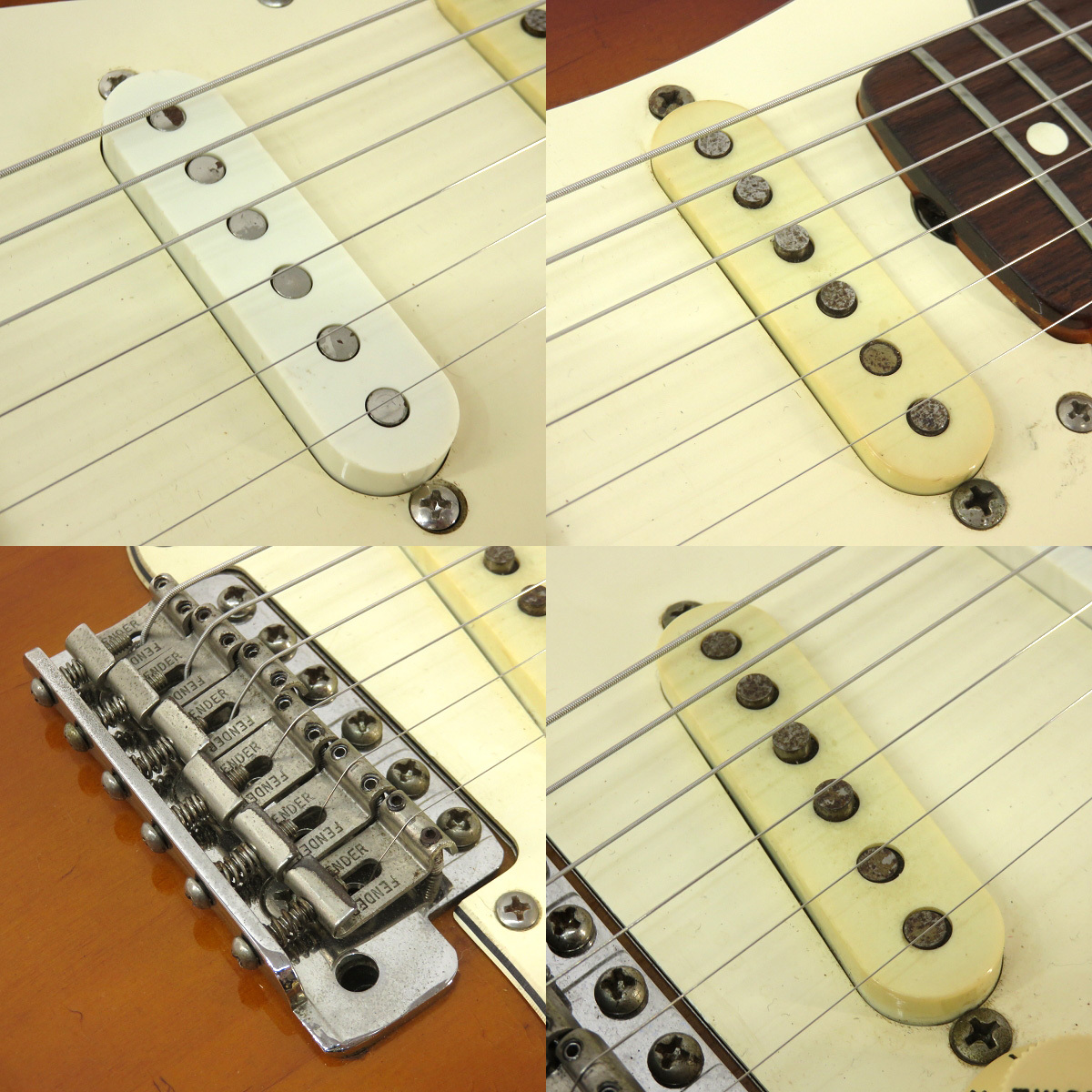 Fender American Vintage 62 Stratocaster（ビンテージ/送料無料