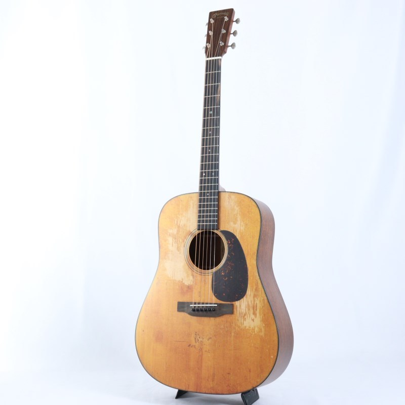 マーチンD-１８の出品です。 Martin D-18【standard series】2024年製 ＃2929459 マーチン