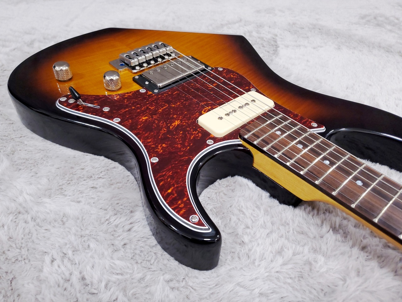 【sooo様用】Pacifica 612VFM タバコブラウンサンバースト YAMAHA PACIFICA611VFM TBS エレキギター タバコブラウンサン