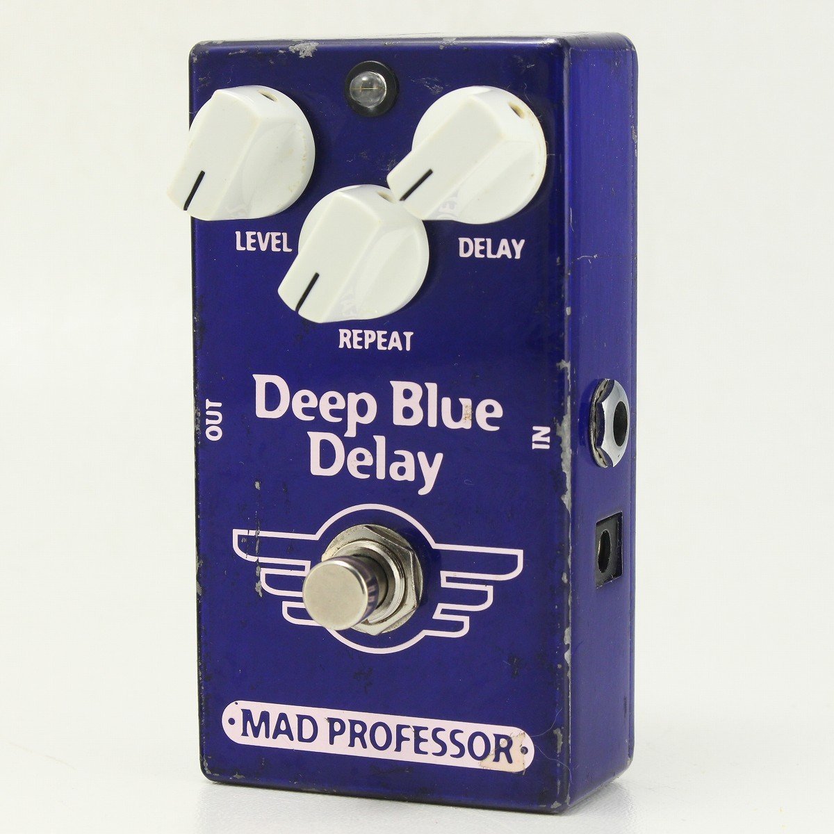 MAD PROFESSOR Deep Blue Delay 【御茶ノ水本店】（中古）【楽器