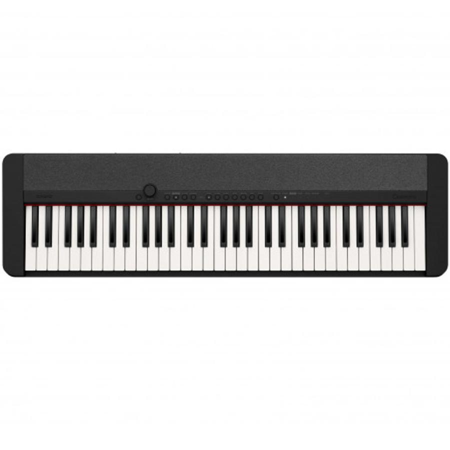 Casio CT-S1BK (ブラック)【1台限定特価!】（新品特価）【楽器検索