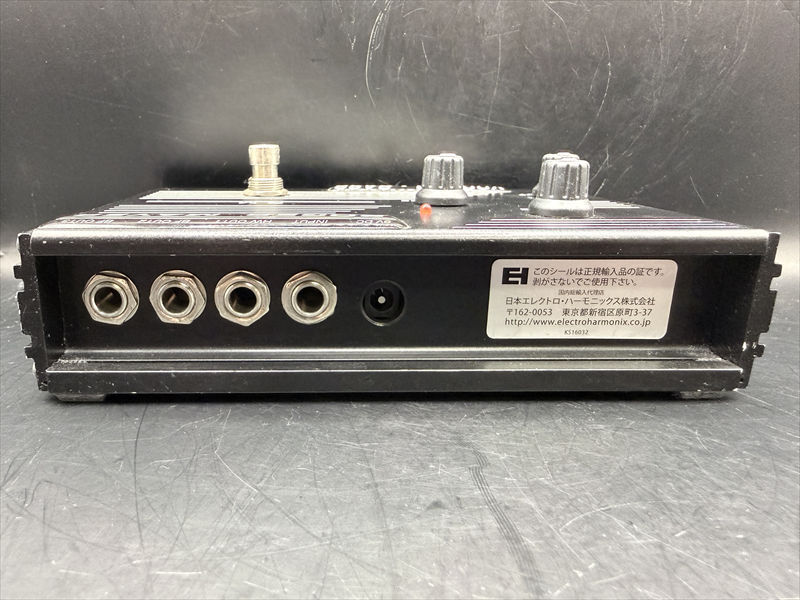Roger Mayer Voodoo-Bass（中古）【楽器検索デジマート】