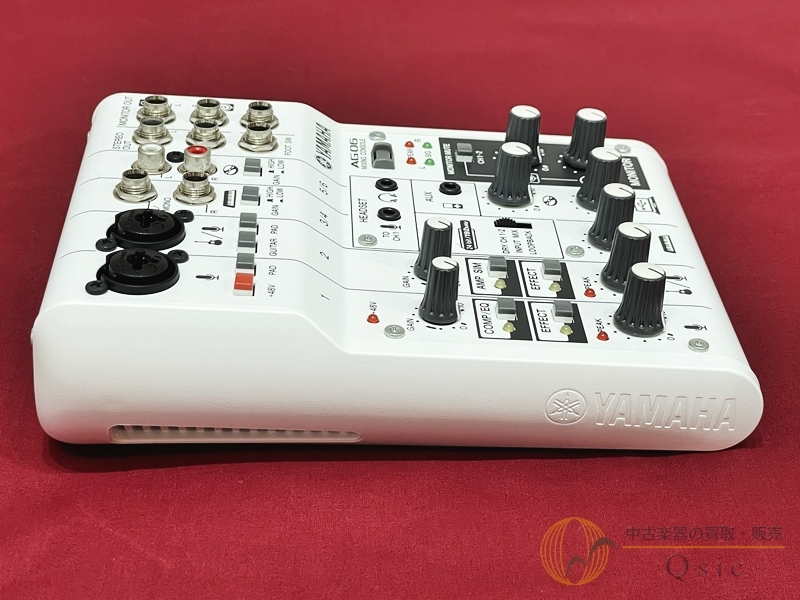 YAMAHA AG06 [TMR63]【箕面店在庫】（中古）【楽器検索デジマート】