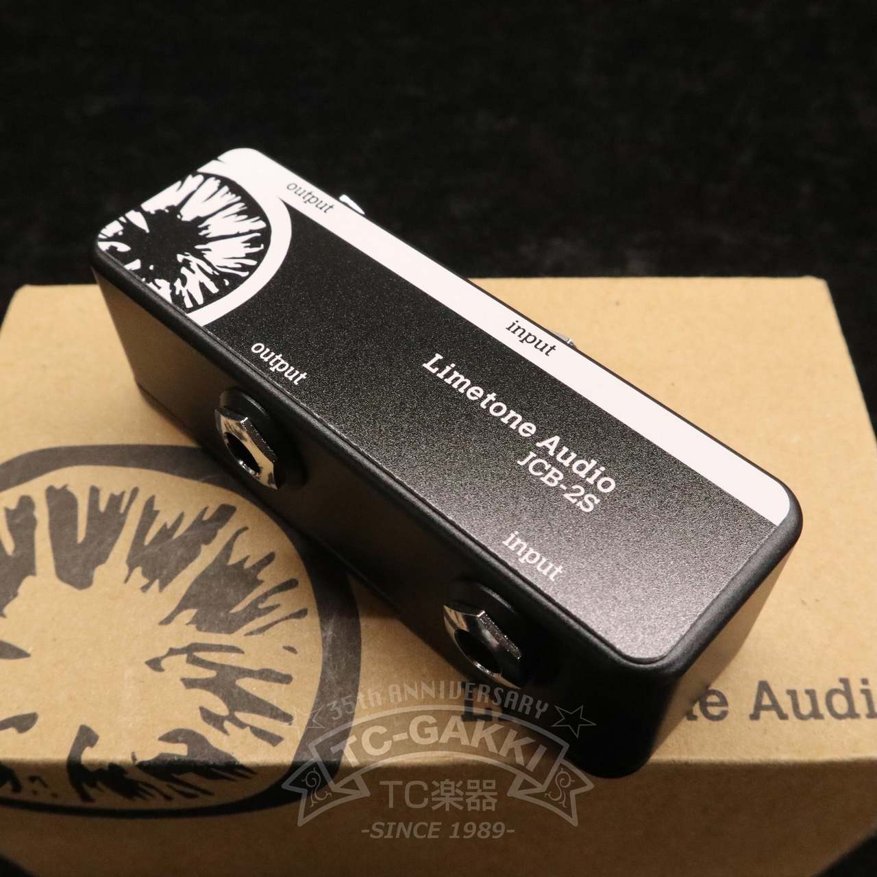 Limetone Audio JCB-2S（中古）【楽器検索デジマート】