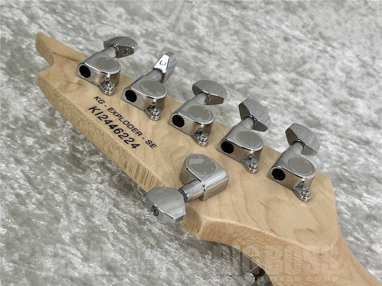 Killer KG-Exploder SE / Viper Green（中古/送料無料）【楽器