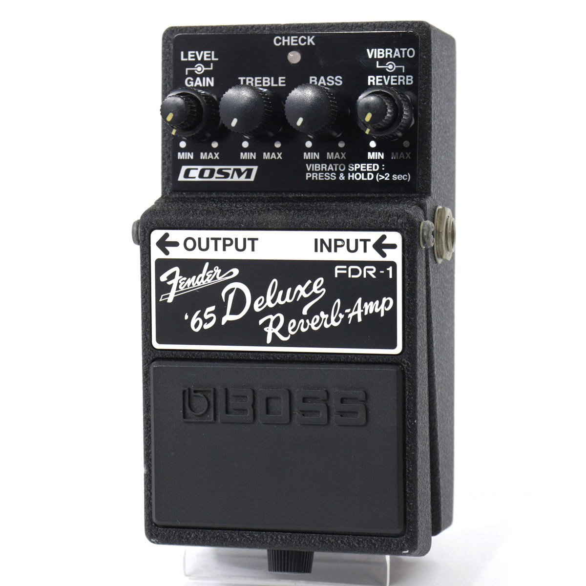 BOSS FDR-1 / Fender 65 Deluxe Reverb-Amp 【池袋店】（中古）【楽器 