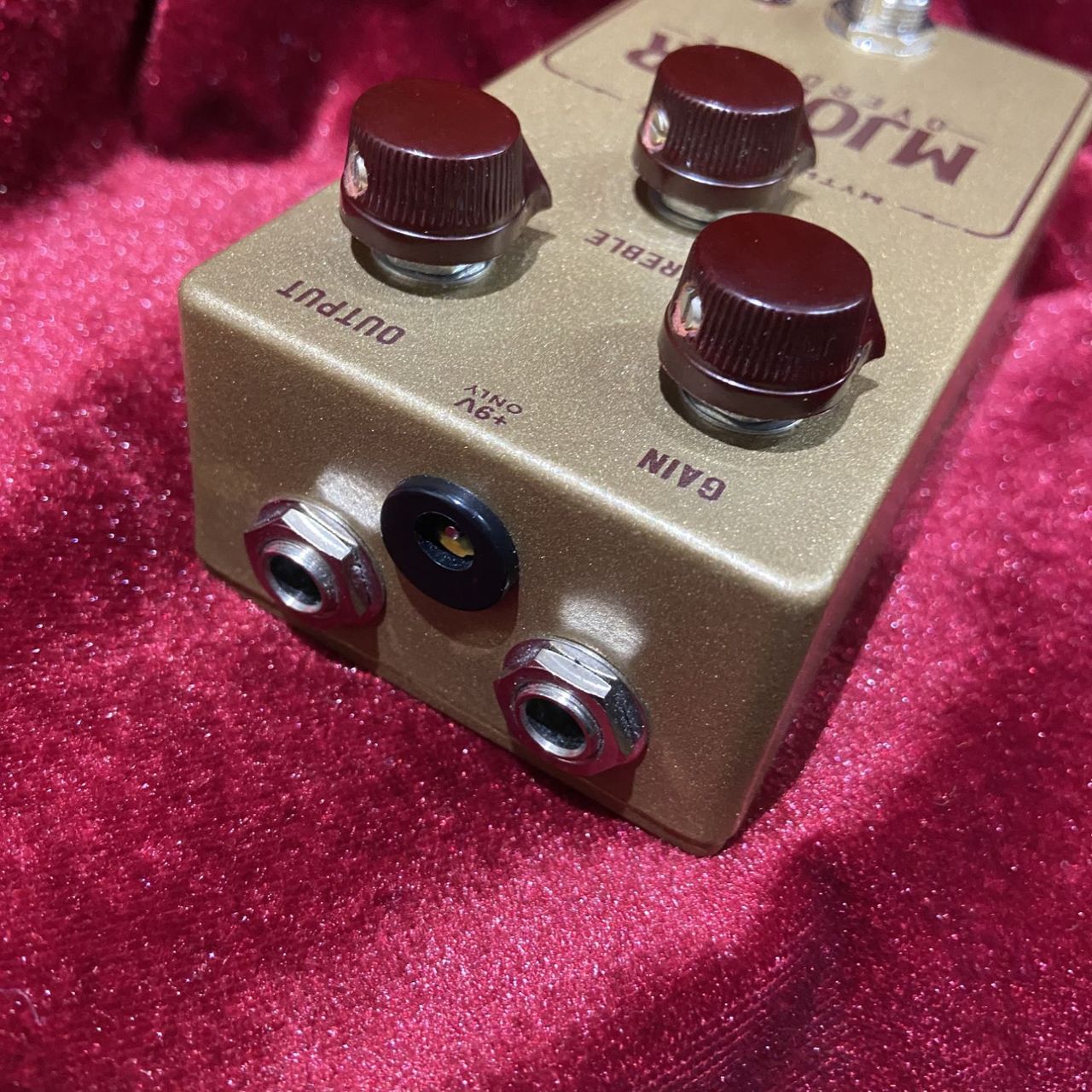 Mythos Pedals Mjolnir（中古/送料無料）【楽器検索デジマート】