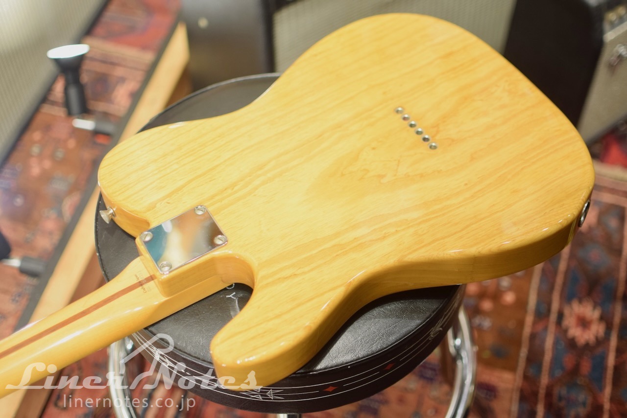 Fender Japan 2005 TL52-80TX / TL52-TX (Vintage Natural)（中古