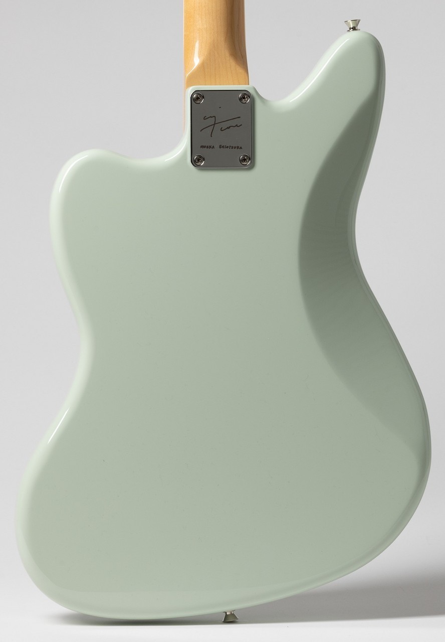 Fender Moeka Shiotsuka Jaguar moni -Aged Sonic Blue-【11月末入荷