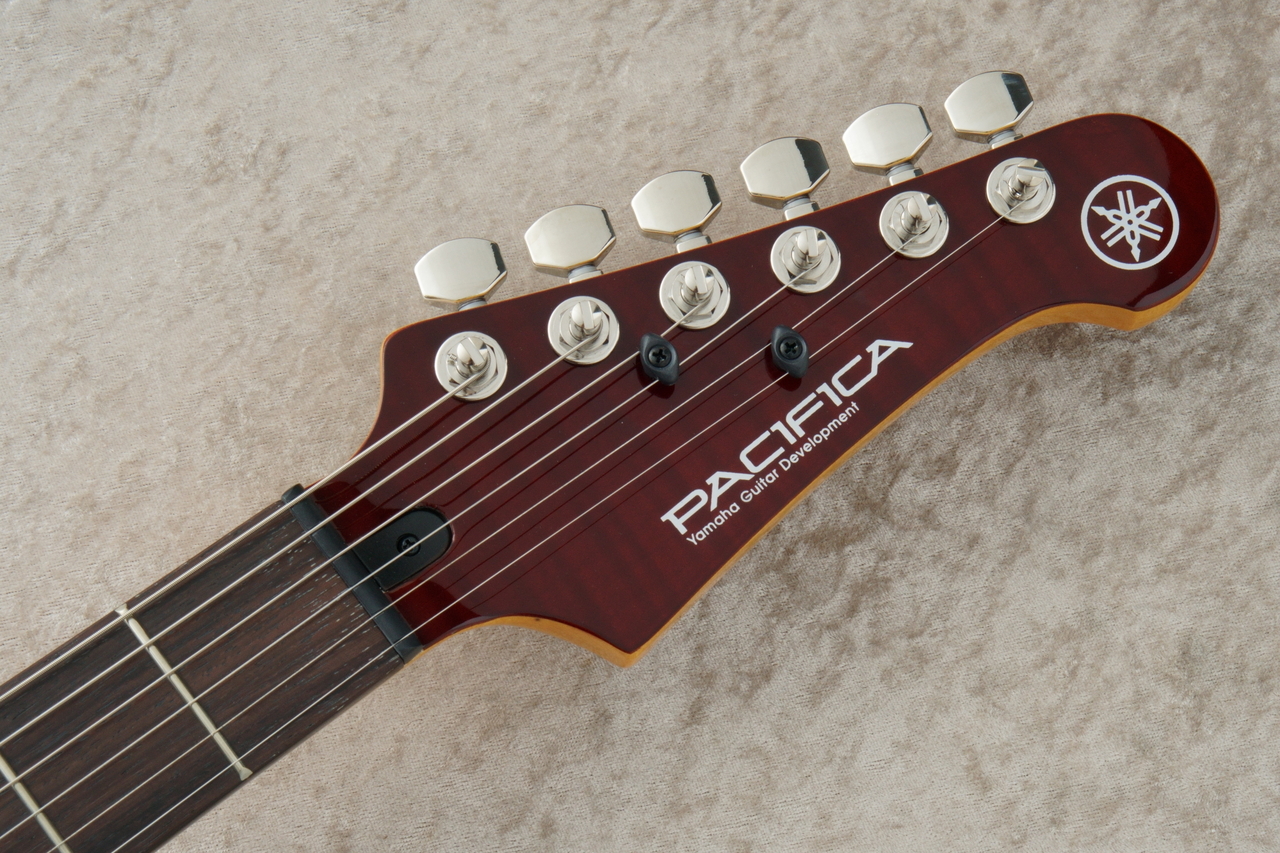 ギター YAMAHA / PACIFICA611HFM RTB Yamaha Pacifica 611HFM RTB – United States
