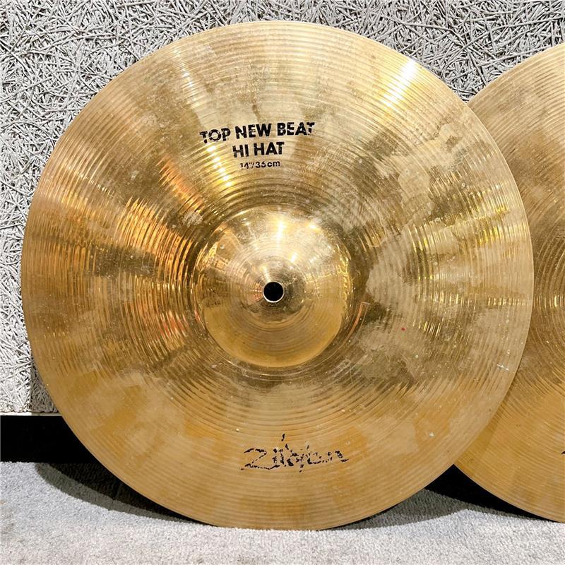 Zildjian USED 中古品 A Zildjian New Beat HiHat 14 pair Brilliant