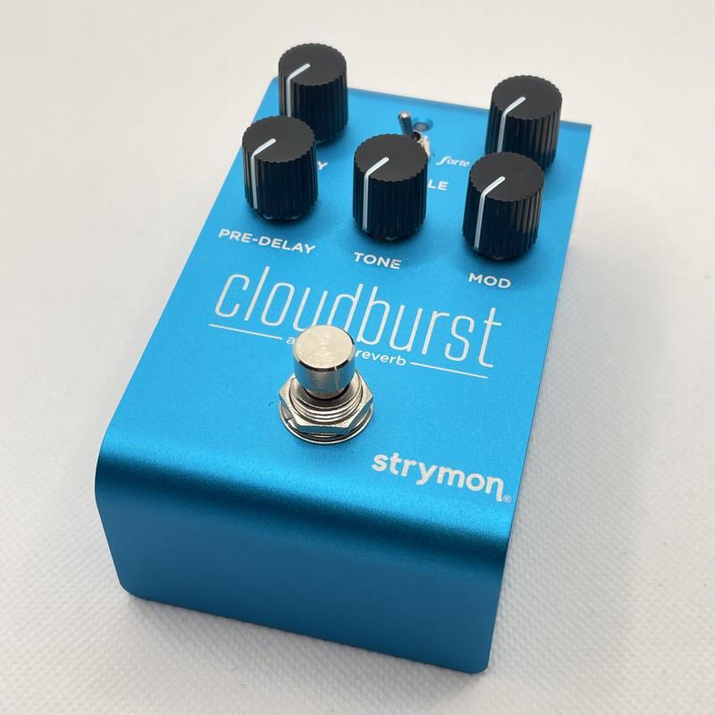 strymon USED 中古 Cloudburst(中古)【楽器検索デジマート】 strymon USED 中古 Cloudburst(中古)【楽器検索デジマート】