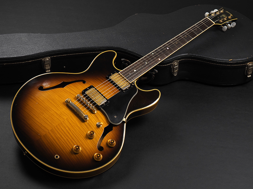 Stafford エレキギター ブラウン Stafford FES-1200 BS ~Brown Sunburst~（中古）［デジマート