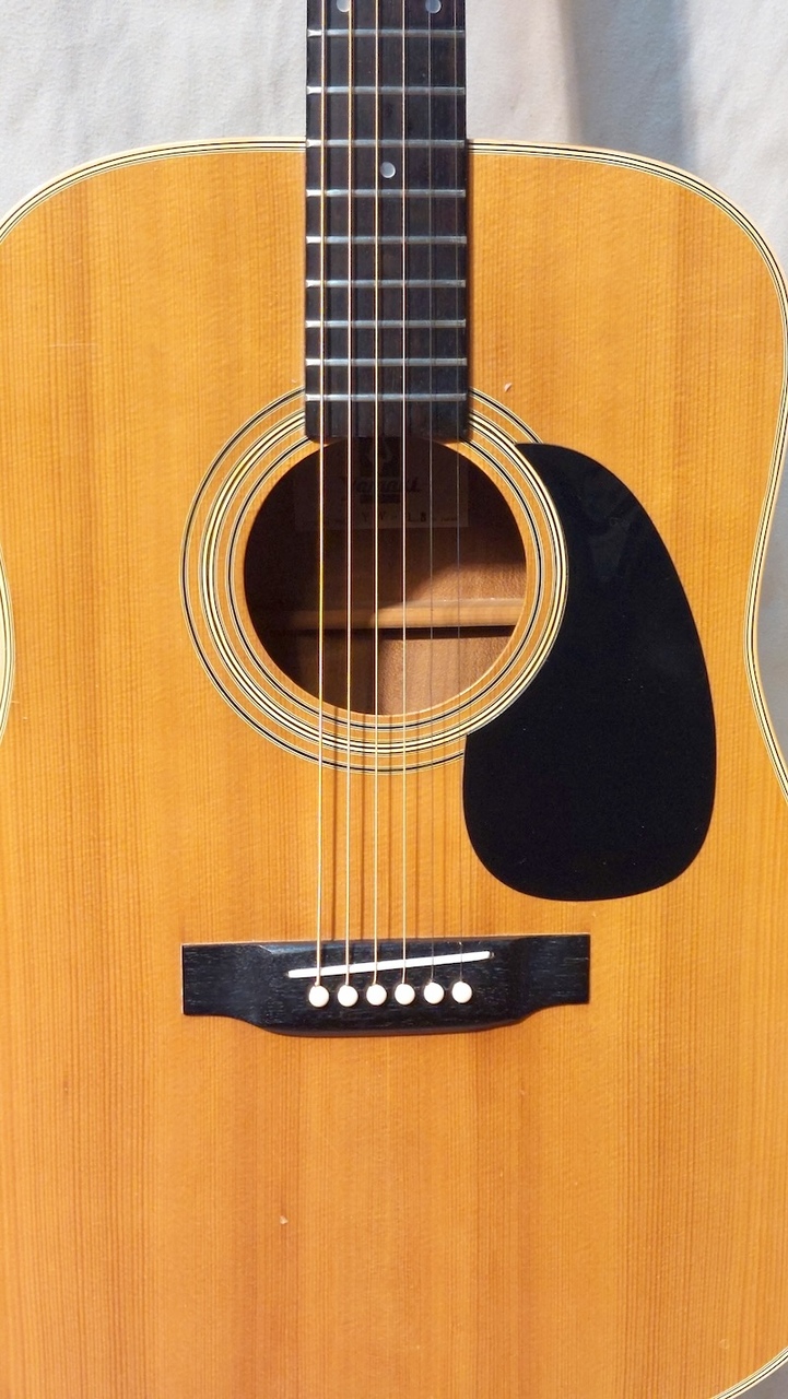 YAMAKIヤマキ　ＹＷ１８ アコースティックギター YAMAKI YW-18（中古）【楽器検索デジマート】