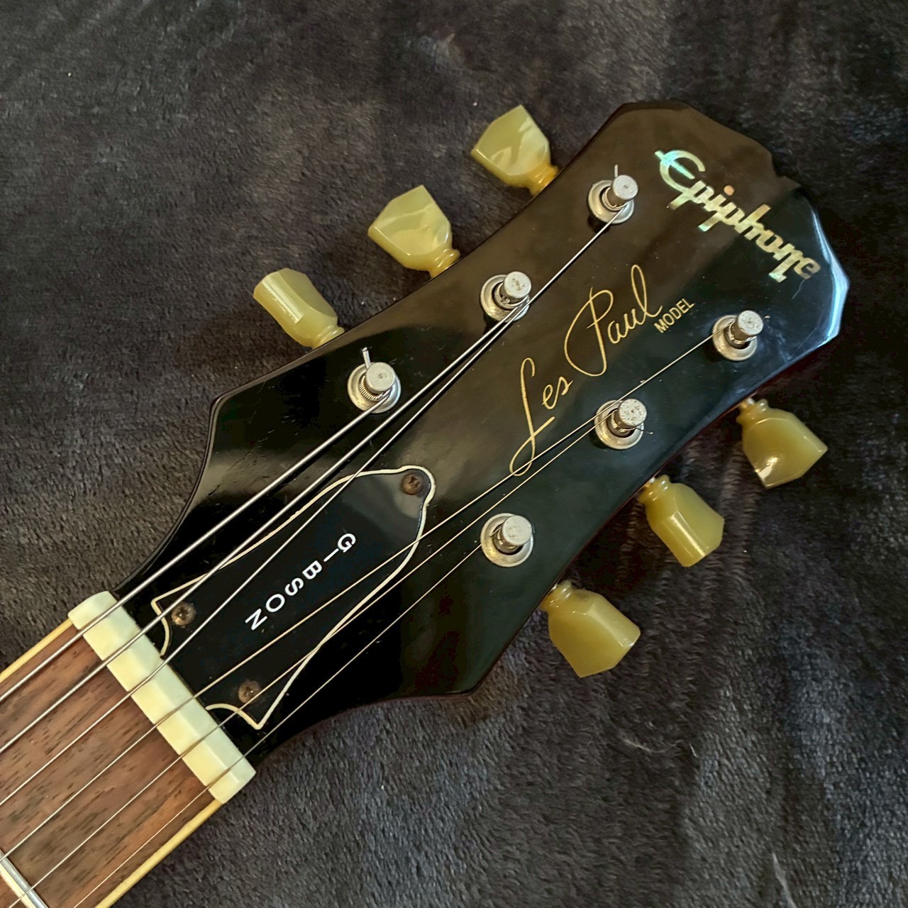 Epiphone エピフォン レスポール スタンダード 韓国製 1998年製 Epiphone エピフォン レスポール スタンダード 韓国製 1998年製