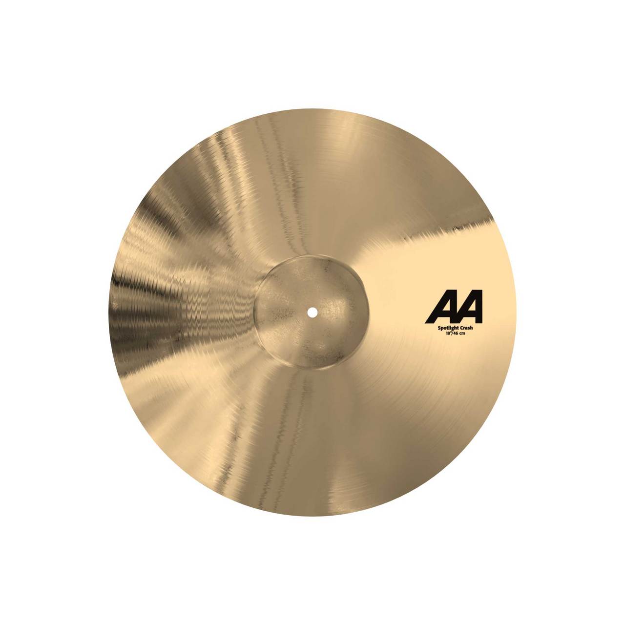 SABIAN AA-18SLCR-B クラッシュシンバル 18インチ（新品/送料無料