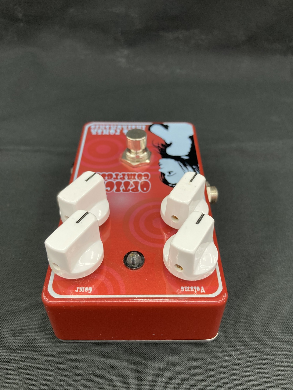 Soul Power Instruments OPTICAL Compressor（中古）【楽器検索