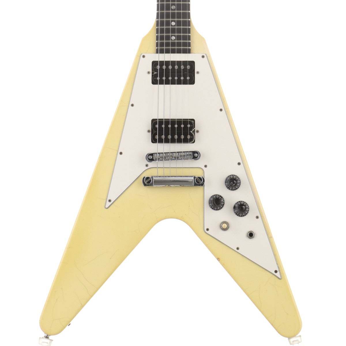 Gibson Flying V 67 Reissue Classic White 【御茶ノ水本店】（中古