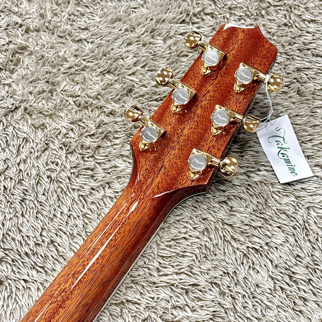 Takamine TSP178ACK N ～100 Series Thinline～ 【極薄ボディ