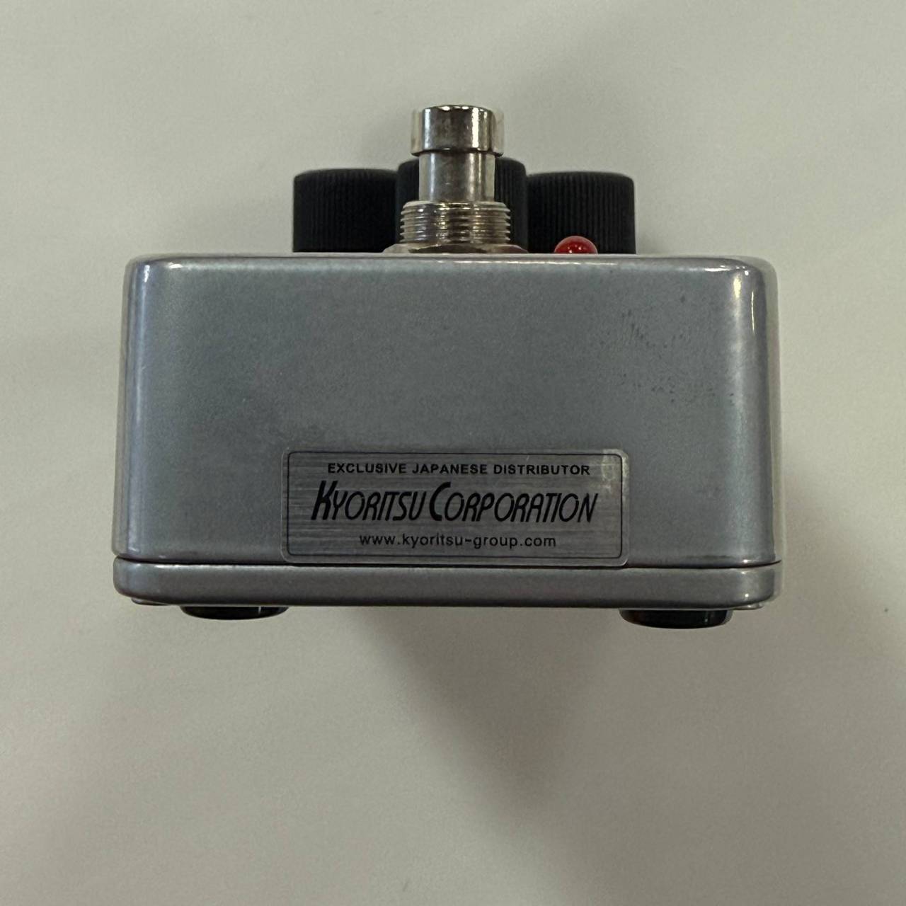 Electro-Harmonix NANO BIG MUFF PI コンパクトエフェクター ファズ（B