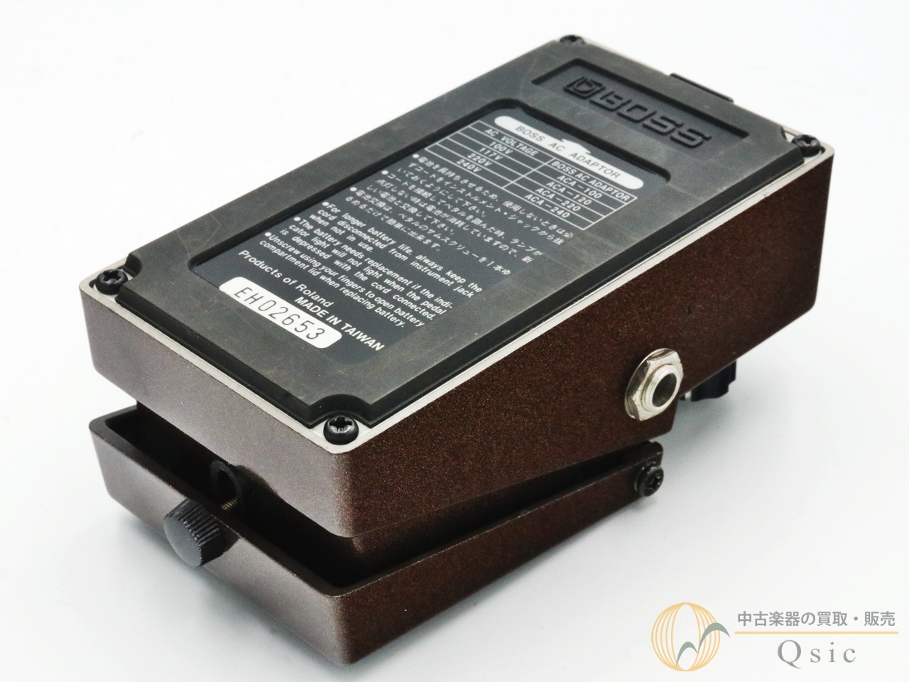 BOSS OC-2 Octave [TM120]【神戸店在庫】（中古）【楽器検索デジマート】