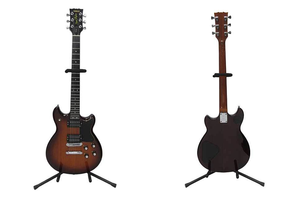 YAMAHA SF - 500 Super Fighter エレキギター YAMAHA Super Fighter / SF-500 / Brown Sunburst / 1978年製【鹿児島