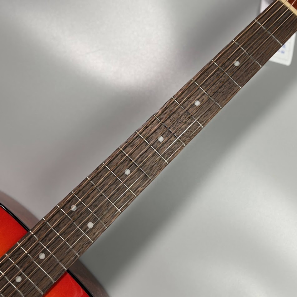 Cort CAG-1D CarribianOrange アコースティックギター ドレッド